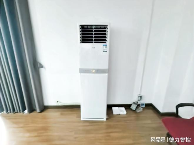 级看楼宇空调“花式”节能妙招！尊龙人生就是博写字楼绿色节能升