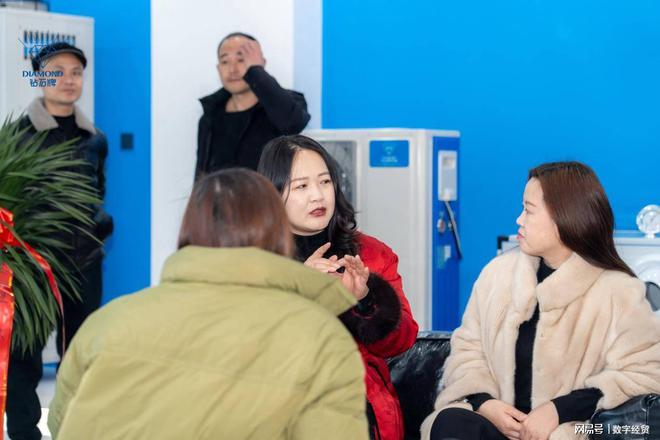 中心：打造商超与室内娱乐行业运营新模式尊龙凯时app网站钻石空调河北邯郸运营(图7)