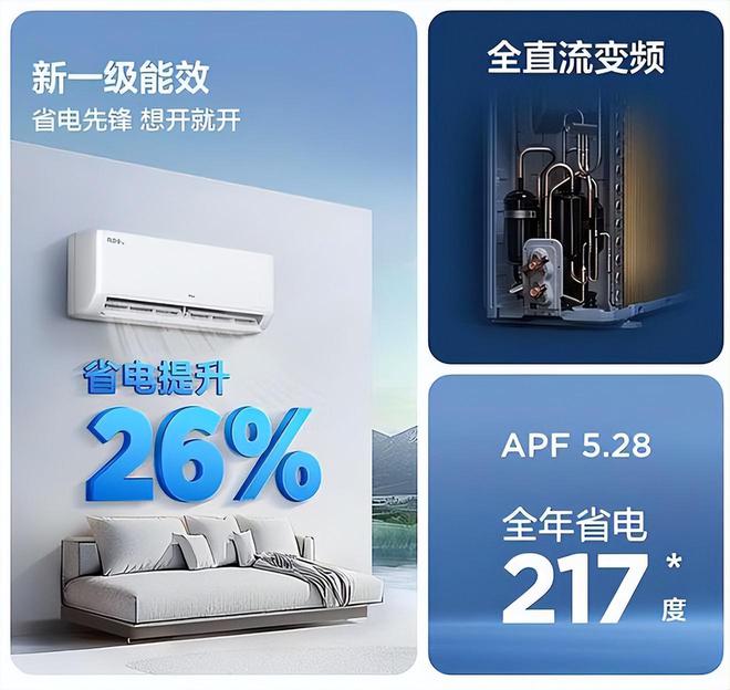 排行榜我破防了：性价比面前品牌不值一提!尊龙凯时新版APP看完五一假期空调销量(图4)