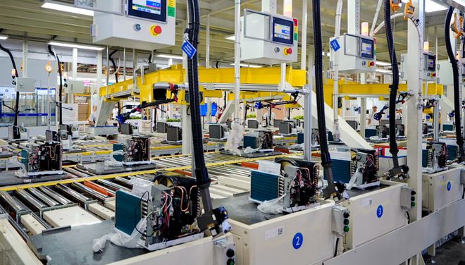 的底气：在无人区做“风”的发明家尊龙凯时新版APP首页海尔空调(图2)