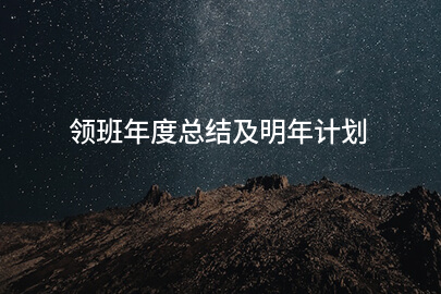 度总结明年计划人生就是搏年(图1)