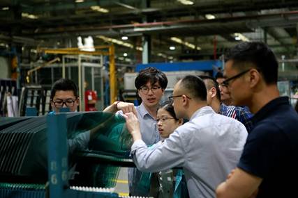 伟巴斯特的极致天窗工艺尊龙凯时app网站遇见(图20)